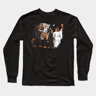 FrightFall2023: PARADE Long Sleeve T-Shirt